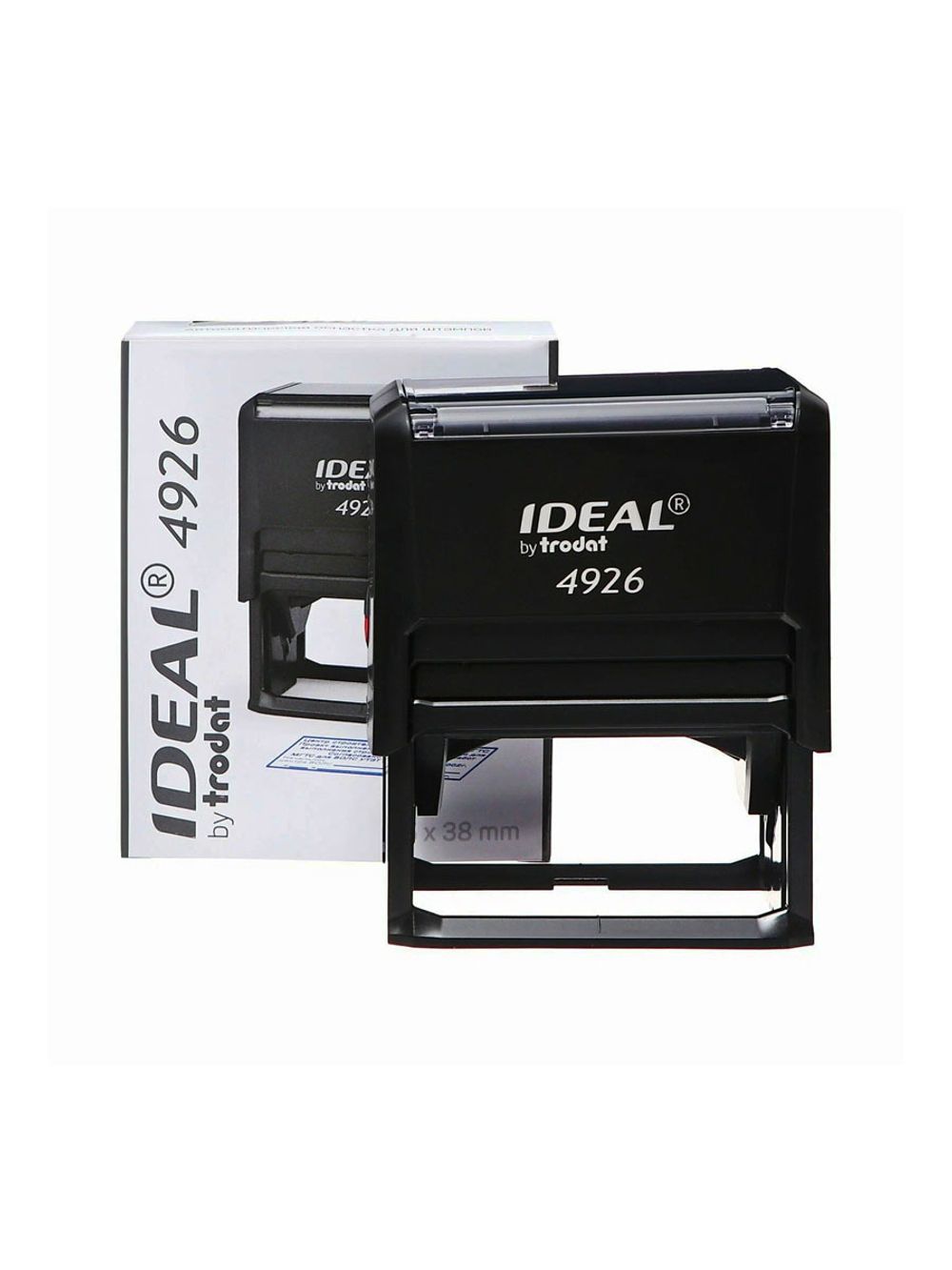 Автоматическая оснастка для штампа Trodat 4926 IDEAL