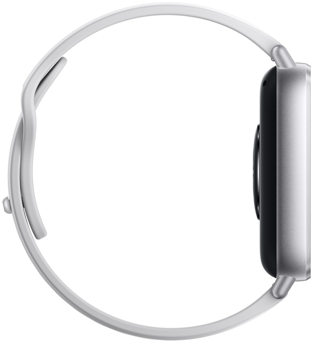Смарт-часы Xiaomi Redmi Watch 5 Active 51 мм серебристый-серый