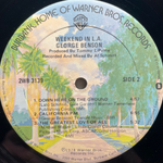 George Benson - Weekend In L.A. 2LP (США 1978г.)
