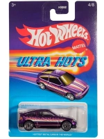 Машинка Хот Вилс Ultra Hots 88 Honda CR X HDG52 JBY63