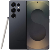 Смартфон Samsung Galaxy S25 Ultra 256 ГБ Черный оникс титан (Titanium Jetblack)