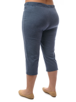 Бриджи Д-5Х/синий