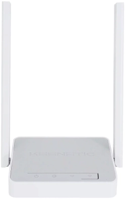 Беспроводной маршрутизатор Keenetic 4G (KN-1211) 802.11n 300Mbps, 3xLAN, 1xWAN, 1xUSB2.0