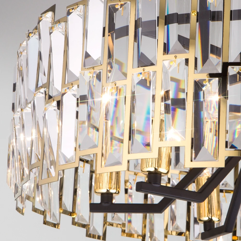 Потолочная люстра Bogates ZOLLETTA 339/5 4690389170737