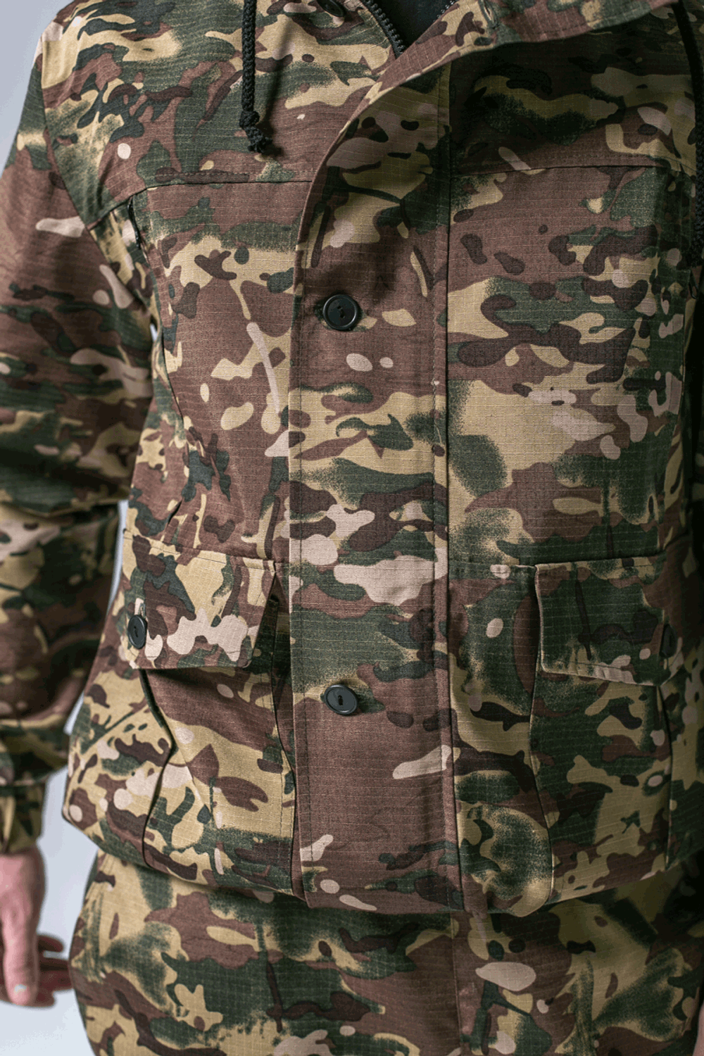 Костюм летний камуфляжный «ЛЕТО-1» (Горка) Мультикам