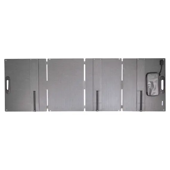 Туристическая солнечная панель YASHEL 200 Ватт MC4