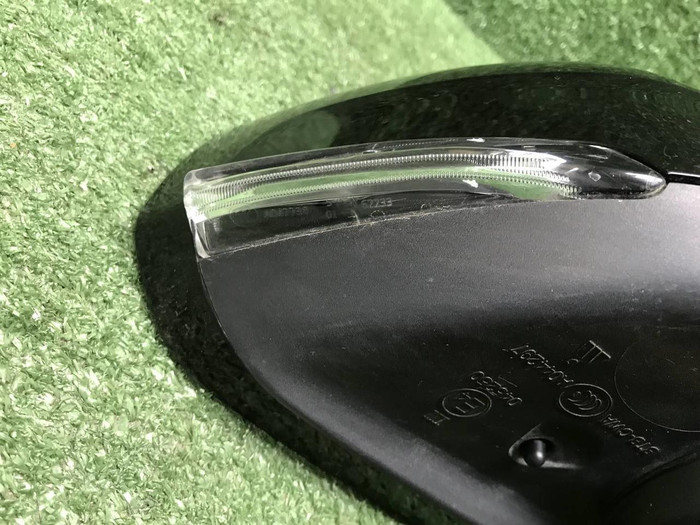 Зеркало правое Volvo XC60 2 (2017-н.в.) 12 конт.