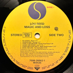 Lou Reed - Magic And Loss (Европа 1992г.)