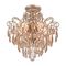 Подвесная люстра Arte Lamp A3703PL-6GA