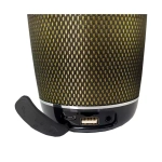 Колонка Bluetooth TG108 Gold