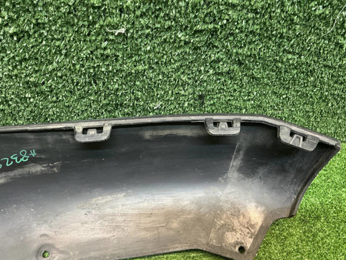 Накладка бампера правая Mercedes GLA x156 (13-17)