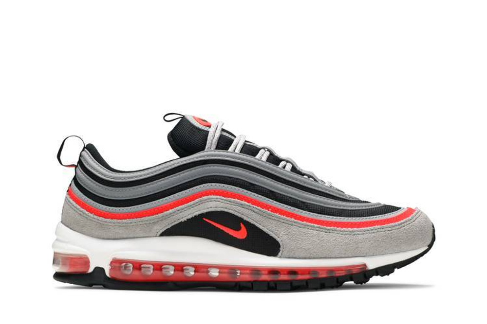 Кроссовки Nike Air Max 97 Radiant Red