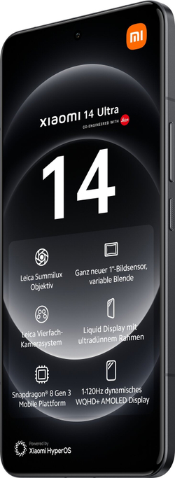 Xiaomi Mi 14 Ultra 16/512GB Black