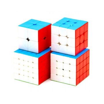 Набор кубиков MoYu MFJS MeiLong 2x2-5x5