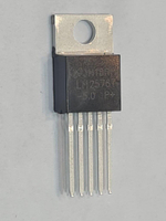Микросхема LM2576T-5 (TO-220)