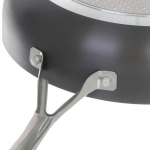 Сотейник «ENERGY» 3,6л, стеклянная крышка, 28*7,5см