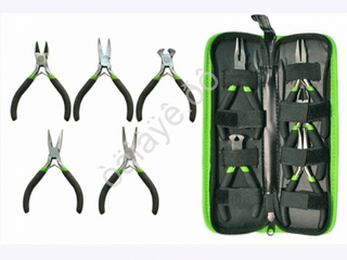 Набор инструмента   5пр.  (шарнирно-губцевый) "АВТОТОРГ" АТ-4350  (АТ51280)