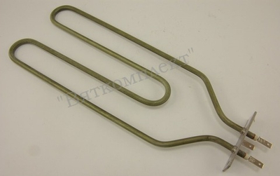 ТЭН расстоечных шкафов UNOX RS050, KRS0050A