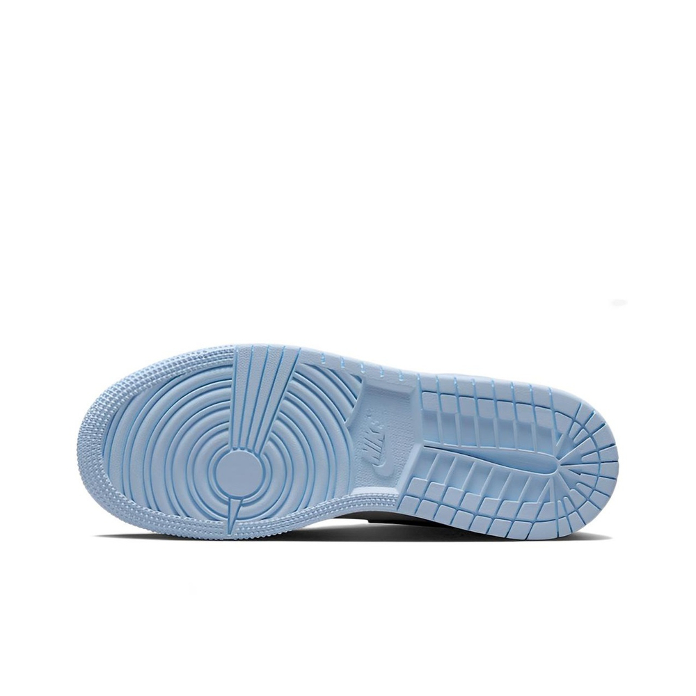 Кроссовки Air Jordan 1 Mid Ice Blue