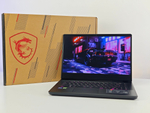 Игровой Ноутбук Msi GP66 Leopard i711800H/16GB(RAM)/512GB(SSD)/RTX3070(8GB)/15.6/144Hz/IPS/FHD/Win11