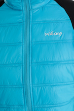 Куртка для активного отдыха VIKING Jacket Becky Pro Primaloft Lady Grass Green (US:S)