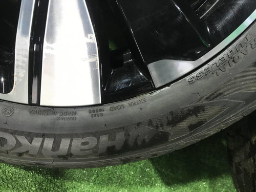 Диск Комплект дисков R18 Changan Uni-V (2022-н.в.)