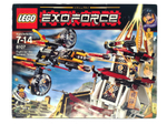 Конструтор LEGO Exo Force 8107 Золотая башня Сентай