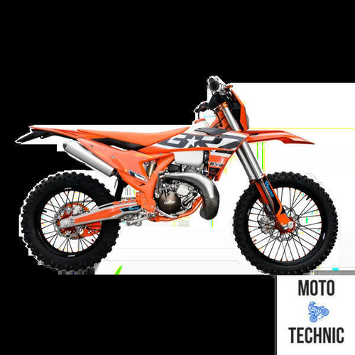 Мотоцикл BRZ SX8 MT250 24