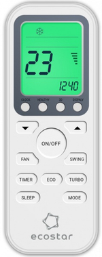 Сплит-система EcoStar KVS-IRAD07CH