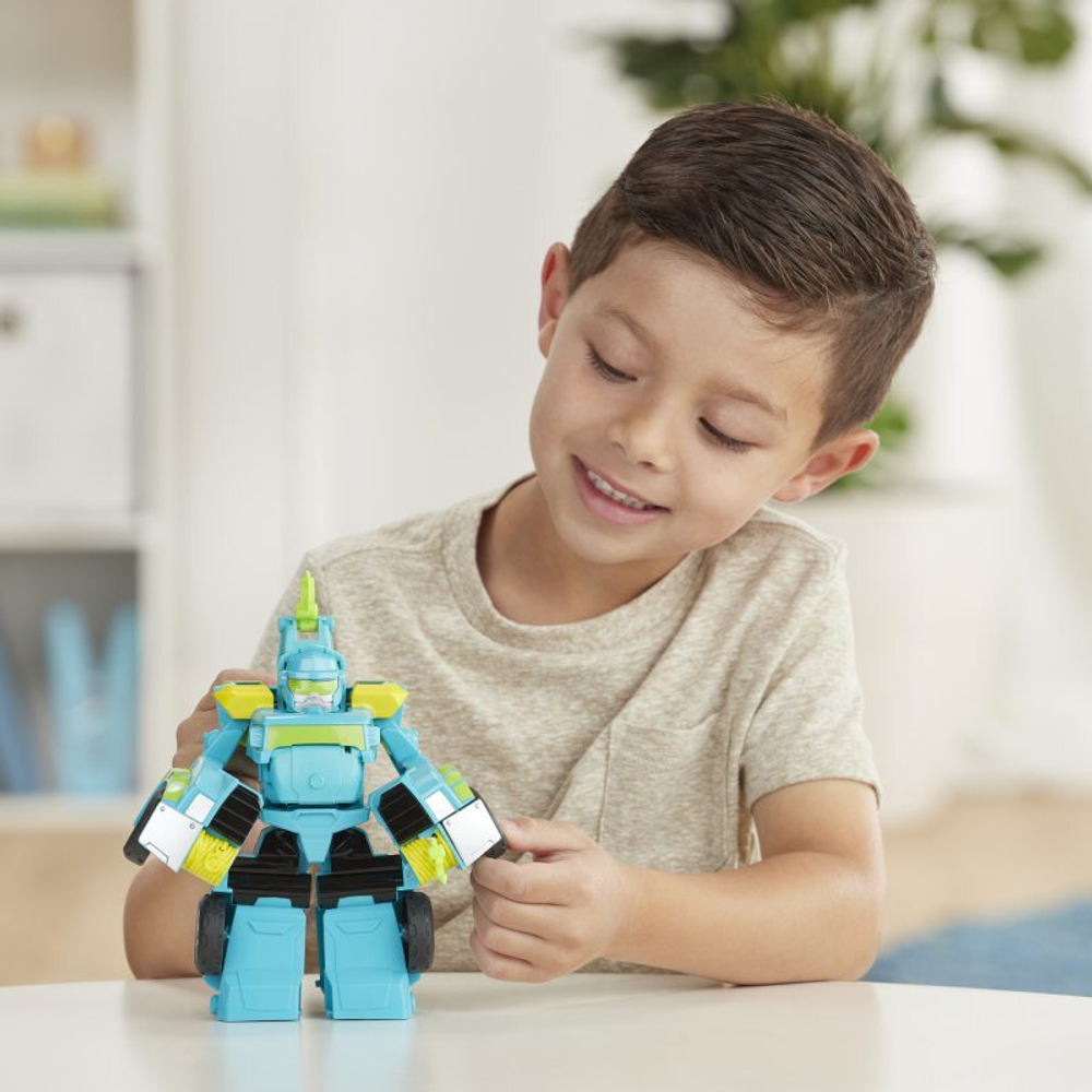 Playskool Transformers RSB - Подъемник Академии спасательных ботов E3294