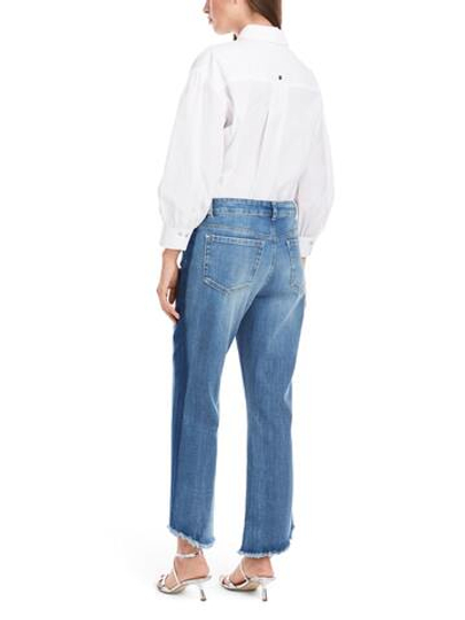 Marc Cain Джинсы ассиметричного кроя