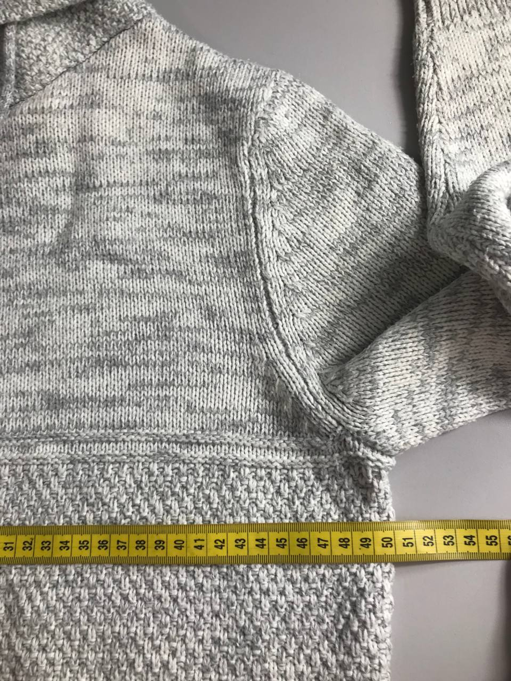 Джемпер FunDay с воротом, маркировка М, визуально 46/48 размер