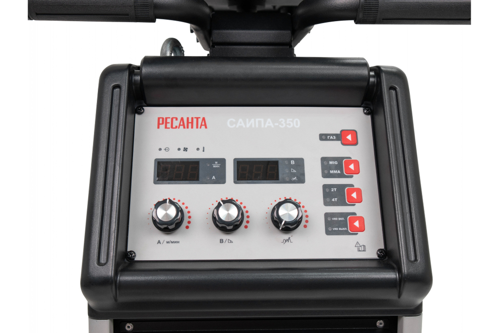 Сварочный полуавтомат САИПА-350 (MIG/MAG) Ресанта