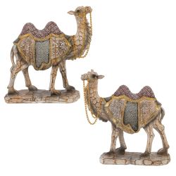 GAEM Фигурка декоративная "Верблюд", L19 W6 H20 см, 2в.