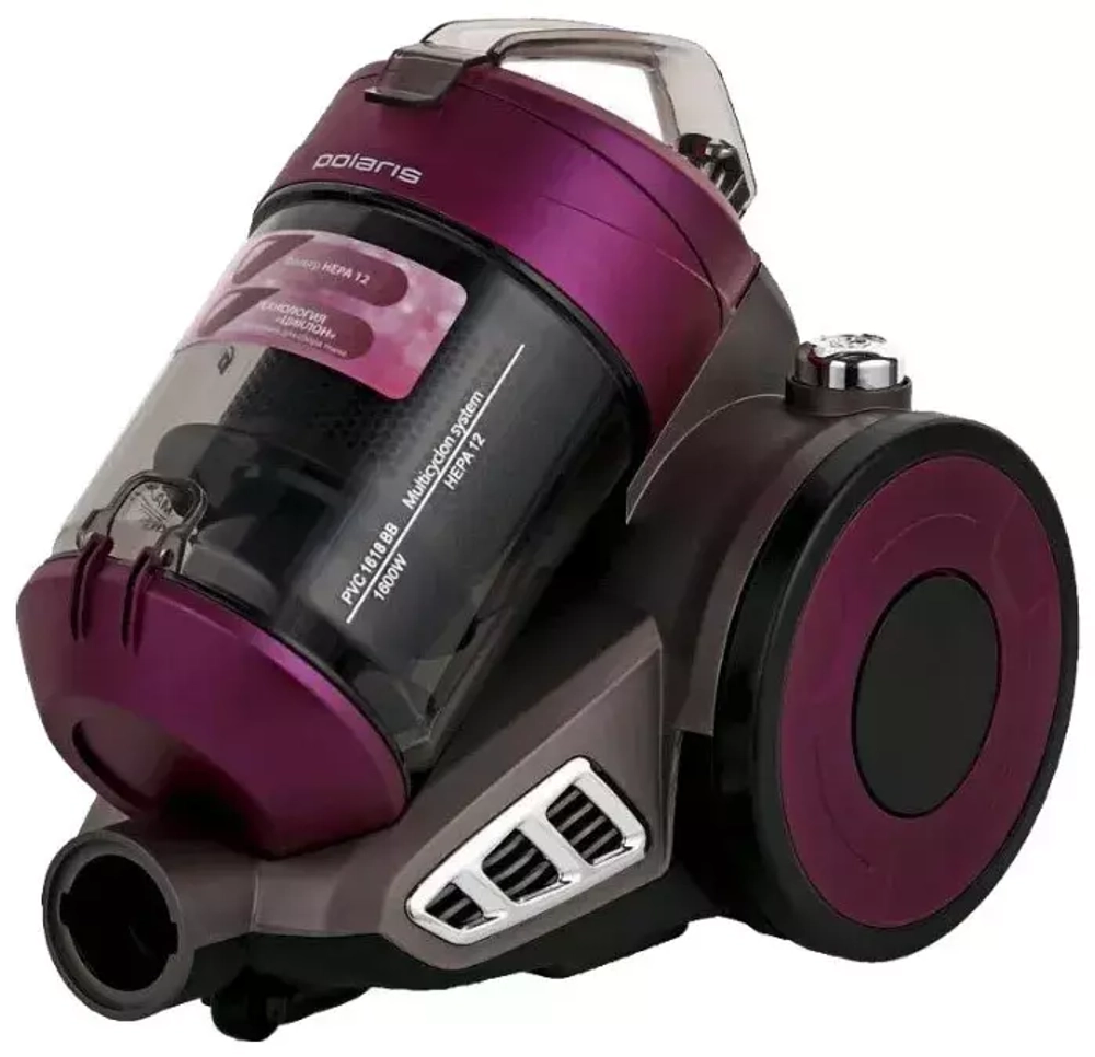 Пылесос Polaris PVC 1618BB
