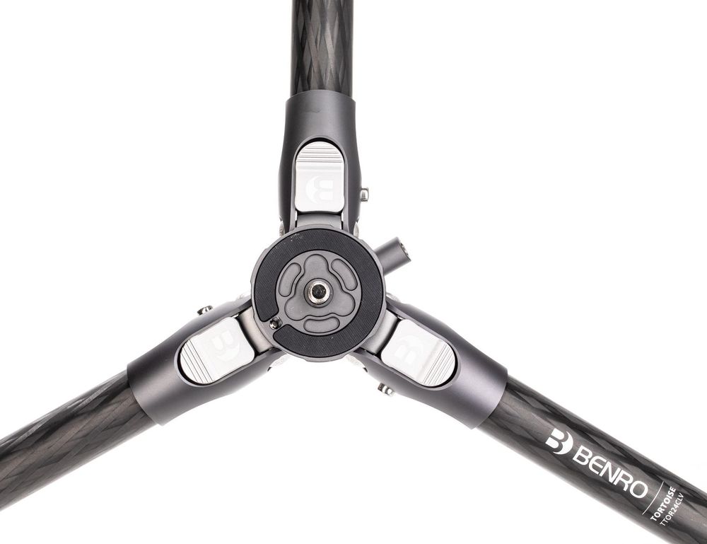 Видеоштатив Benro TTOR24CLVS4PRO карбоновый