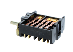 Переключатель режимов конфорок 5 поз. ПМ 16-5-19