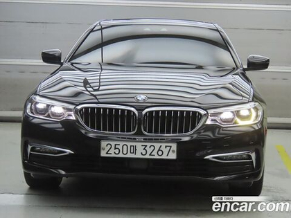 BMW 5 Series (G30) 530e Luxury (02.2020)