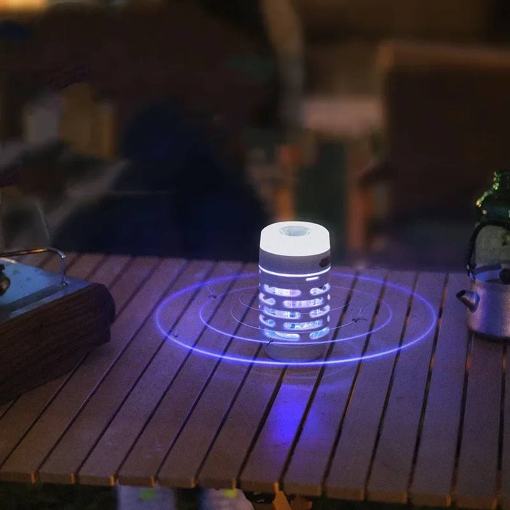 Противомоскитная лампа Naturehike Outdoor Mosquito Killer Lamp NH22ZM005