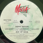 Ace Of Base - Happy Nation (Германия 1992г.)