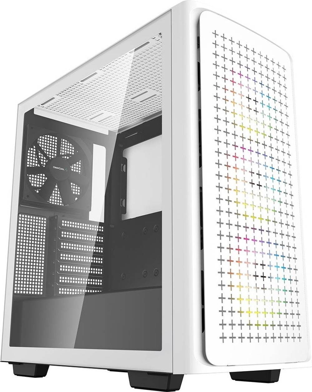 Корпус Deepcool CK560 белый