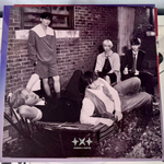 Tomorrow X Together / The Star Chapter: Sanctuary (Coloured Vinyl)(12" Vinyl EP)