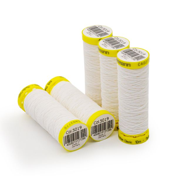 Нить-резинка Gutermann Elastic (10 метров), 5 кат. | 5019