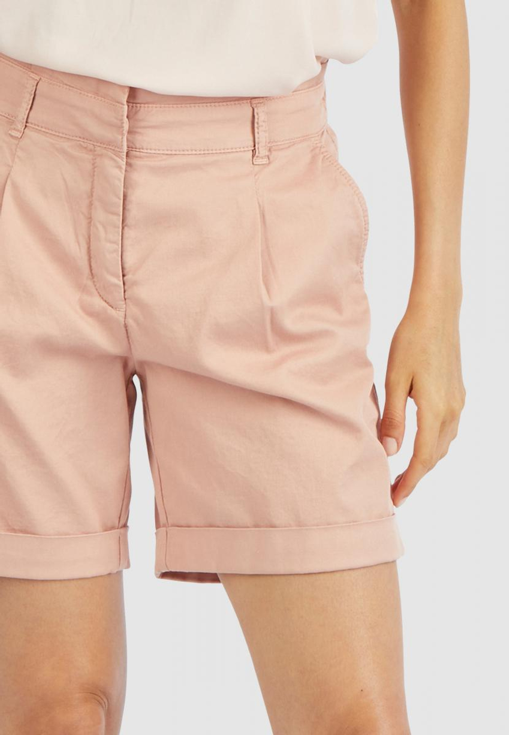 Шорты MARC AUREL 93101 пыльная роза