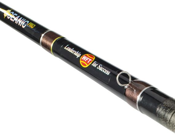 Удилище троллинговое WFT Oceanic Pro TIDECUTTER TRAVELLER 30lb/2.10