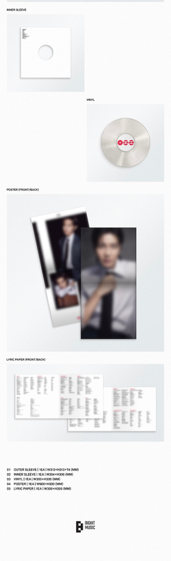 Альбом BTS - ARIRANG (Standard Vinyl)