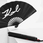Выпрямитель волос Rowenta Karl Lagerfeld Optiliss SF323LF0 от 08.06