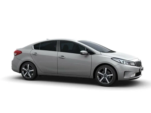 Kia Cerato (МТ)