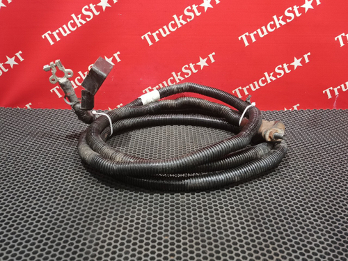 Проводка ящика АКБ 2022г.