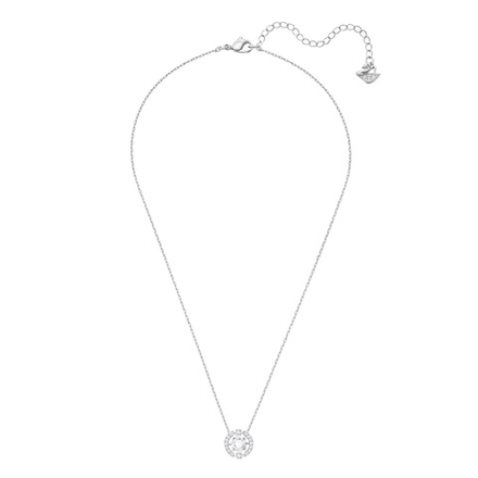 SPARKLING DC:NECKLACE CZWH/CRY/RHS 5286137